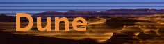 DUNE project logo